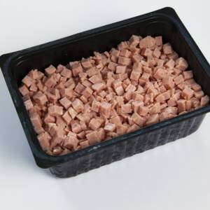 Dés de jambon