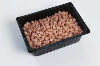 Dés de jambon
