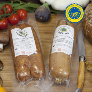 Saucisses : Morteau et Montbéliard