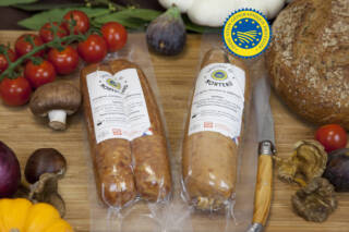 Saucisses : Morteau et Montbéliard