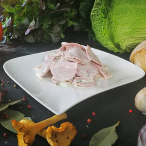 Salade de cervelas