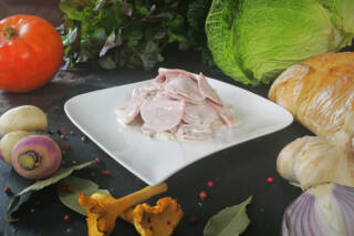 Salade de cervelas