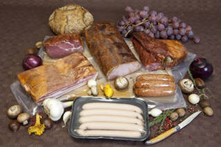 Assortiment de fumés