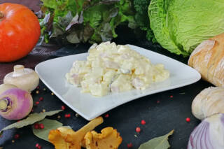 Piémontaise au jambon